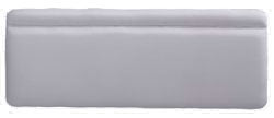 Stock New Design Katie 3ft Headboard in Grey