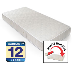 Stock Relaxsan Core Range Waterlattex 5FT Kingsize Mattress