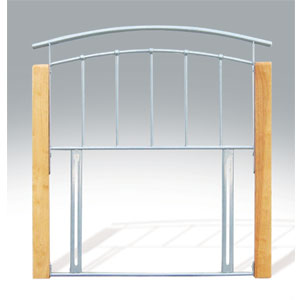 Stock Serene Tetras 4FT 6 Double Headboard