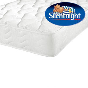 Stock Silentnight Mira Star 5FT Kingsize Mattress