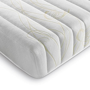 Silentnight Miracoil Bedstead Silk Latex