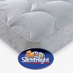 Stock Silentnight Ortho Star 3FT Single Mattress