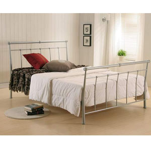 Star Collection Venice 3FT Single Bedstead