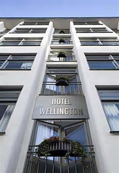 STOCKHOLM Clarion Collection Hotel Wellington