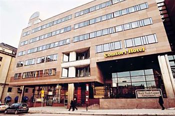 STOCKHOLM Comfort Hotel Stockholm