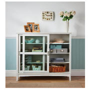 Stockholm display cabinet