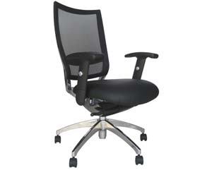 Stockholm executive chair