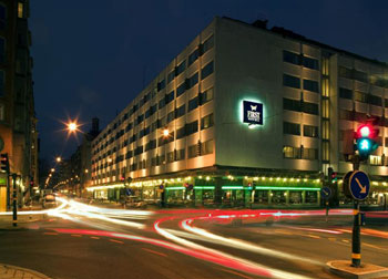 First Hotel Amaranten