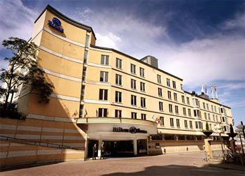 STOCKHOLM Hilton Stockholm Slussen