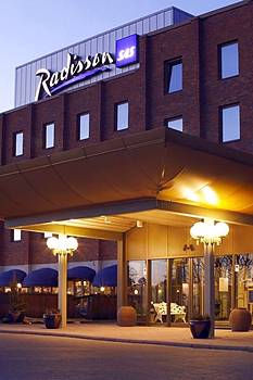 STOCKHOLM Radisson SAS Arlandia Hotel