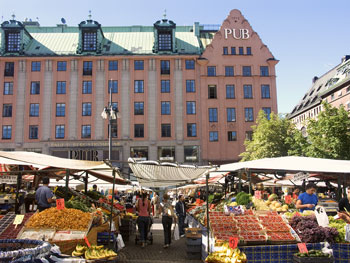 STOCKHOLM Rica Hotel Kungsgatan