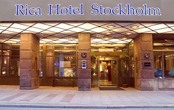 STOCKHOLM Rica Hotel Stockholm