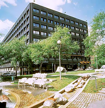 STOCKHOLM Scandic Sergel Plaza