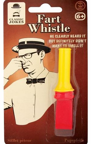 Stocking Fillers Fart Whistle