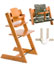 &reg TRIPP TRAPP&reg Highchair Cherry inc