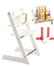 &reg TRIPP TRAPP&reg Highchair White inc