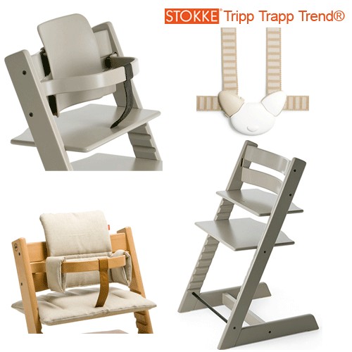 Stokke Tripp Trapp Trend Package 3 - Tripp Trapp Trend