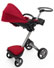 Stokke # XPLORY Basic Pushchair Red