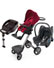 Stokke XPLORY Basic Red Inc Pack 44