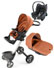Stokke XPLORY Complete Orange Inc Pack 43