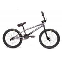 2007 RIOT BMX BIKE - OVERCAST GREY