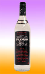 STOLICHNAYA Gold 70cl Bottle