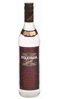 Stolichnaya Gold Vodka