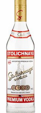 Stolichnaya Vodka