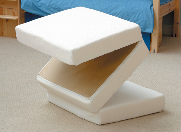 Stompa Zippa Mattress or stool
