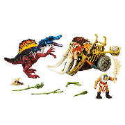 Stone Age Terroglider/Tusklinger Playset