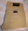 Stone Island Beige Cotton Trousers