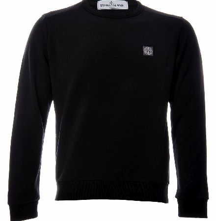 Stone Island Chest Logo Sweatshirt