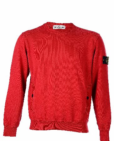 Stone Island Compass Badge Sweatshirt