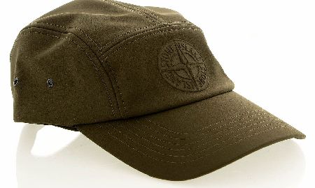 Stone Island Compass Logo Cap