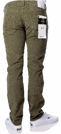 Stone Island Corduroy Trousers