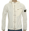 Stone Island Cream Lightweight Jacket