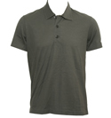 Stone Island Dark Grey Polo Shirt