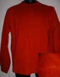 Stone Island Dark Red Sweatshirt