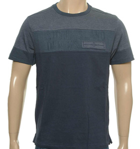 Denims 3 Tone Blue T-Shirt