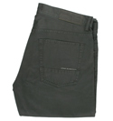 Denims Dark Grey Straight Leg Jeans
