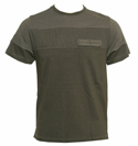 Denims Green 3 Tone T-Shirt