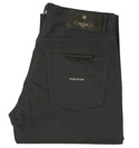 Stone Island Denims Navy Cotton Button Fly Straight Leg Jeans