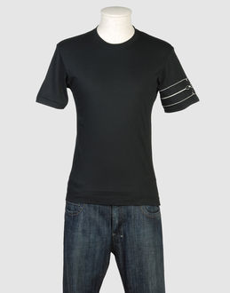 STONE ISLAND DENIMS TOPWEAR Short sleeve t-shirts MEN on YOOX.COM