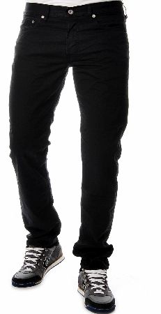 Stone Island Five Pocket Cotton Jeans