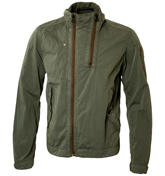 Stone Island Grey Full and 1/4 Zip Fastening