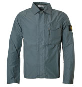 Stone Island Grey Lightweight Jacket
