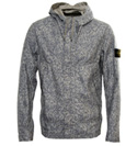 Stone Island Grey Reversible Hooded Jacket
