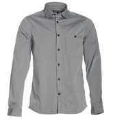Stone Island Grey Shirt