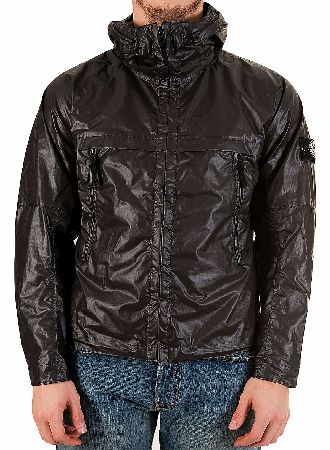Stone Island Heat Reactive Jacket Black