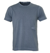 Stone Island Mid Blue Faded T-Shirt